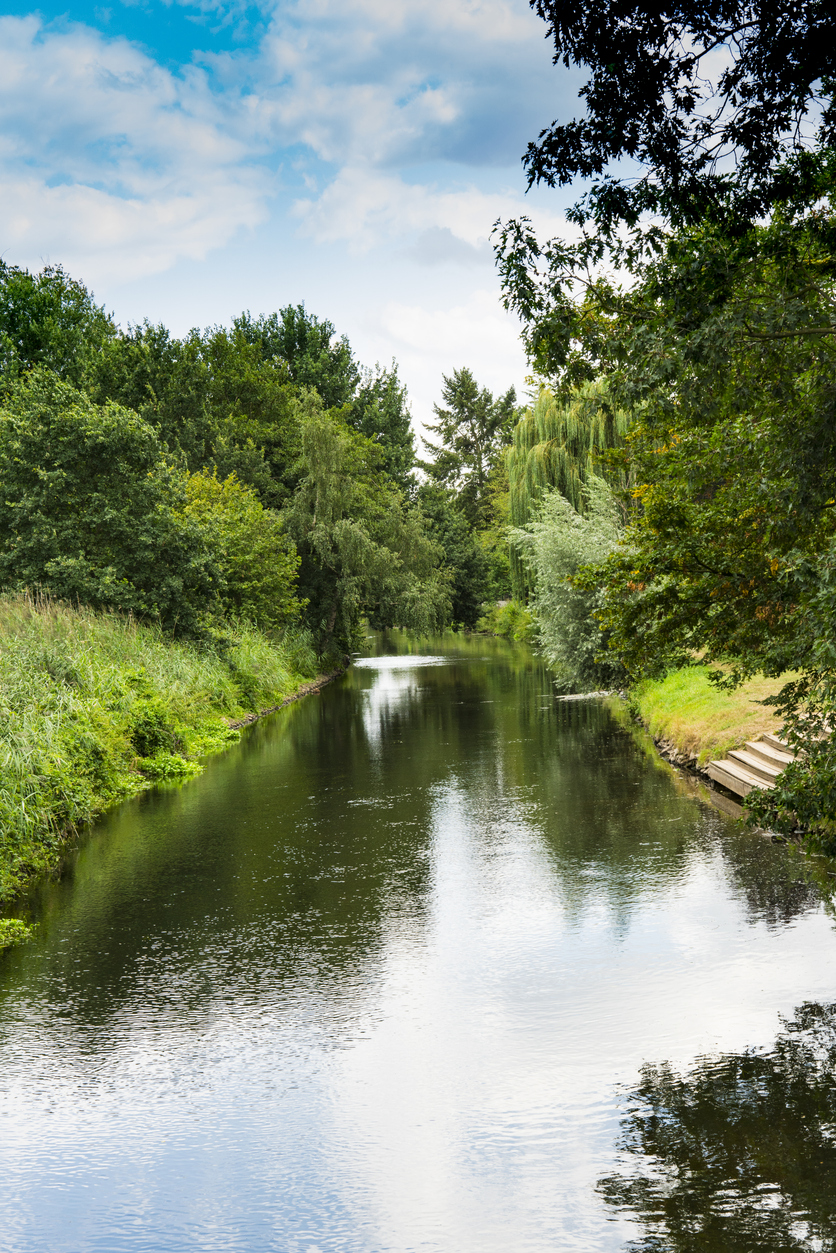 blick auf den niers